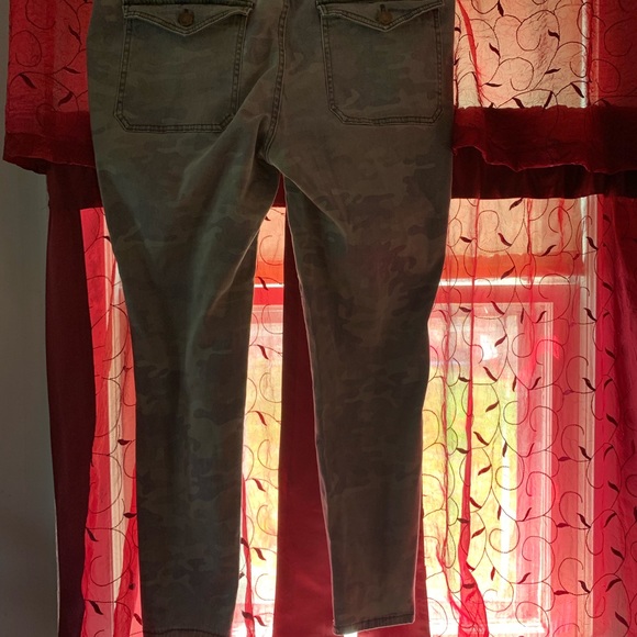 Mossimo Supply Company Camo Jeggings - Picture 5 of 5